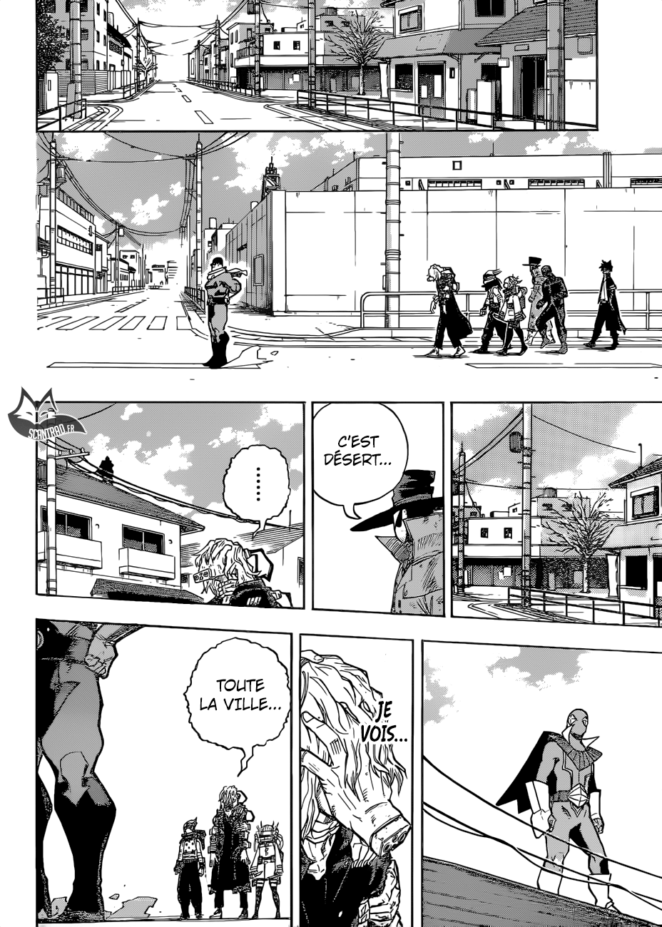  My Hero Academia Français - My Hero Academia 224 La fête de l'avènement - 9