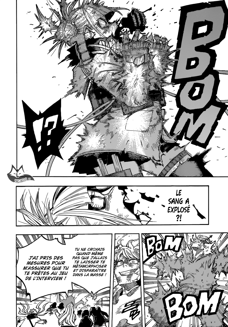  My Hero Academia Français - My Hero Academia 225 Entretien avec un vampire - 10