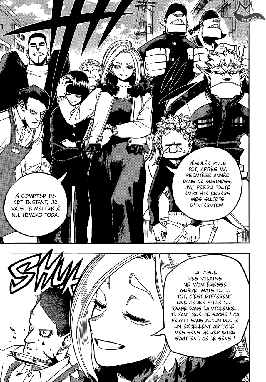  My Hero Academia Français - My Hero Academia 225 Entretien avec un vampire - 5