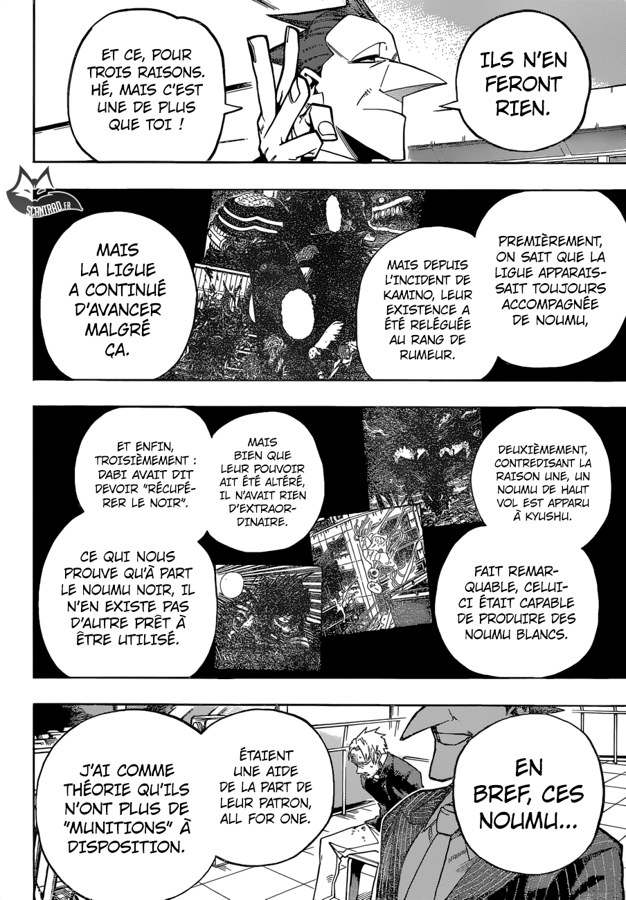  My Hero Academia Français - My Hero Academia 225 Entretien avec un vampire - 2