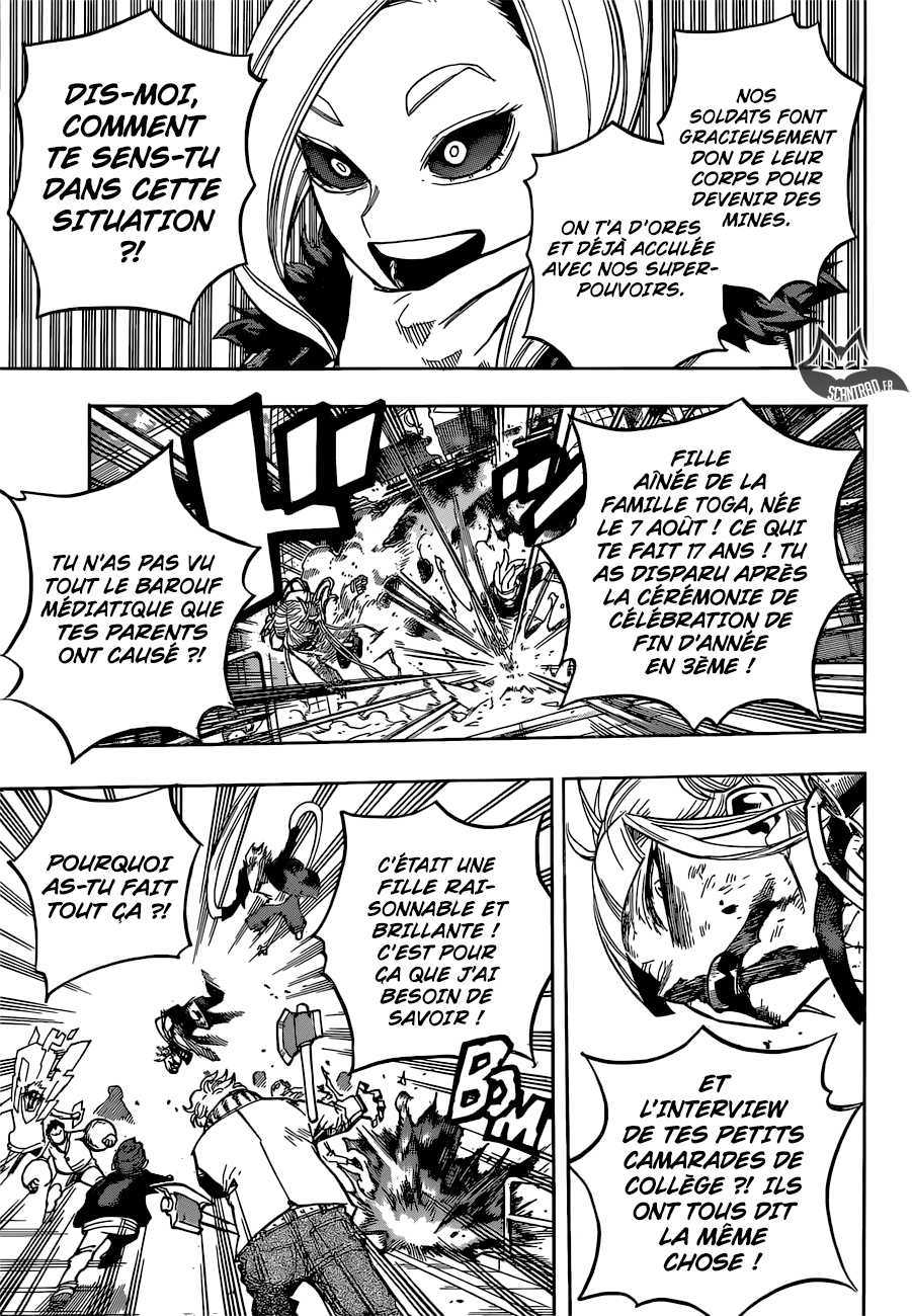  My Hero Academia Français - My Hero Academia 225 Entretien avec un vampire - 11