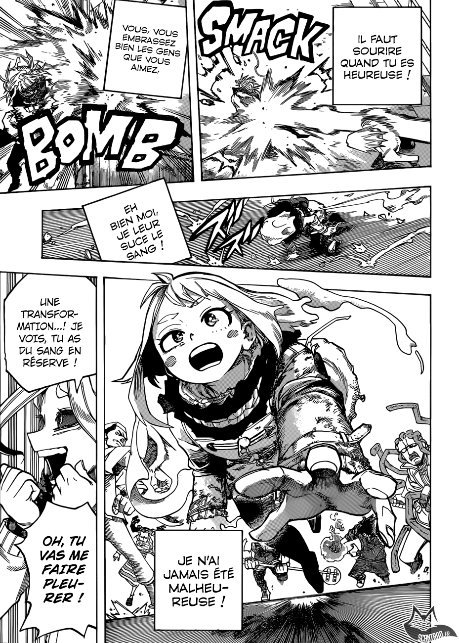  My Hero Academia Français - My Hero Academia 226 Amour sanglant - 9