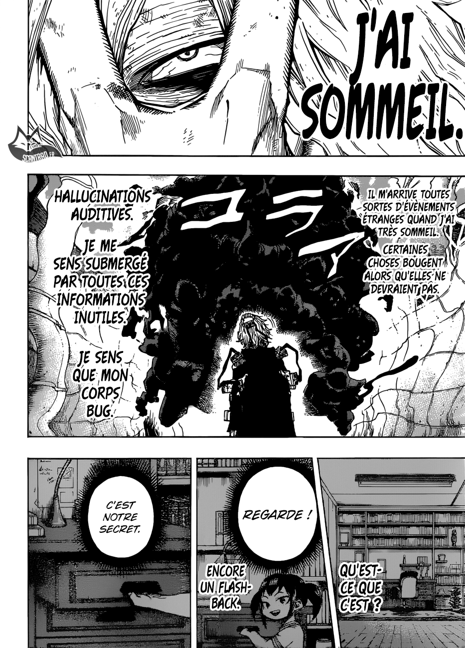  My Hero Academia Français - My Hero Academia 227 Somnolent - 10