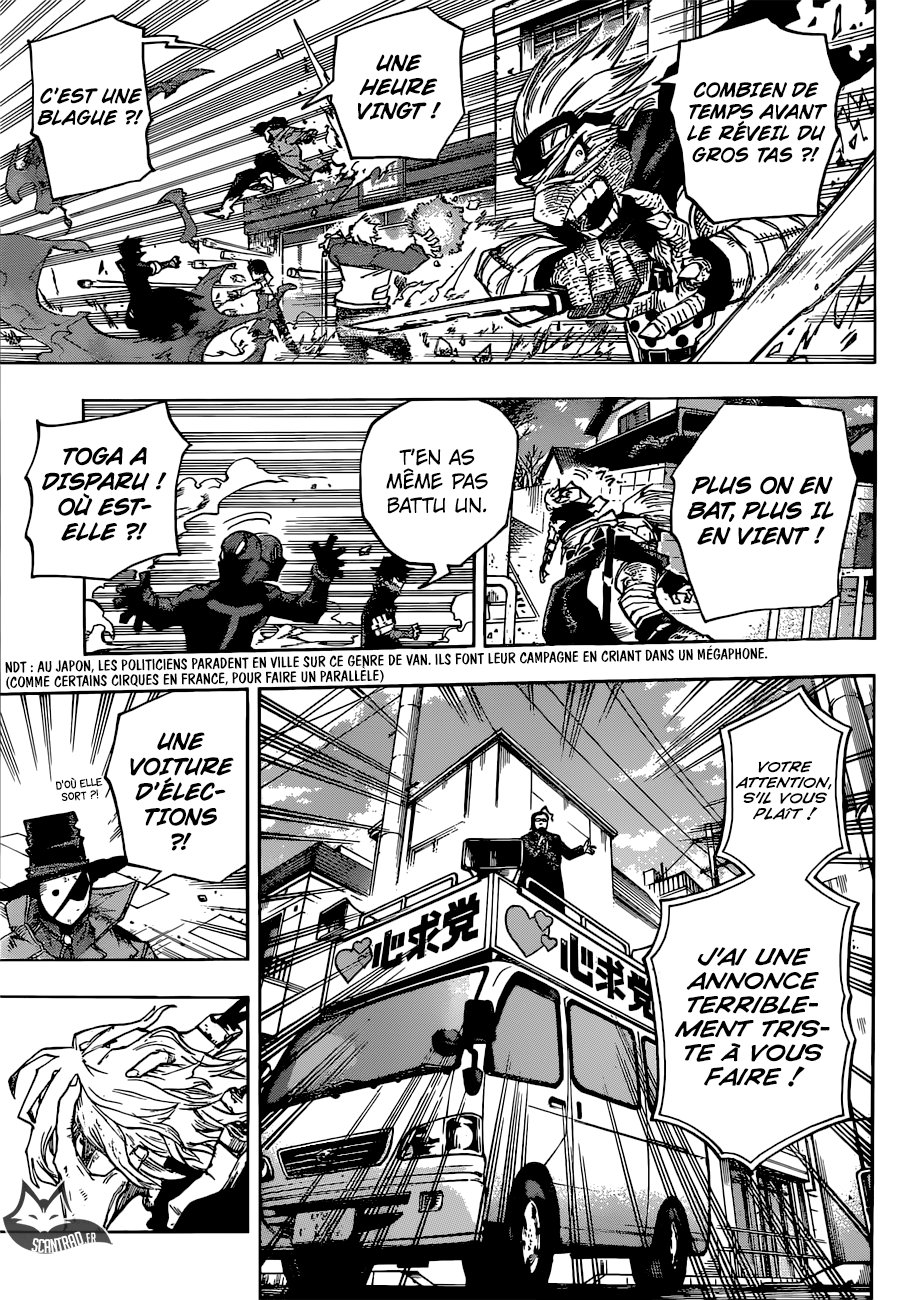  My Hero Academia Français - My Hero Academia 227 Somnolent - 7