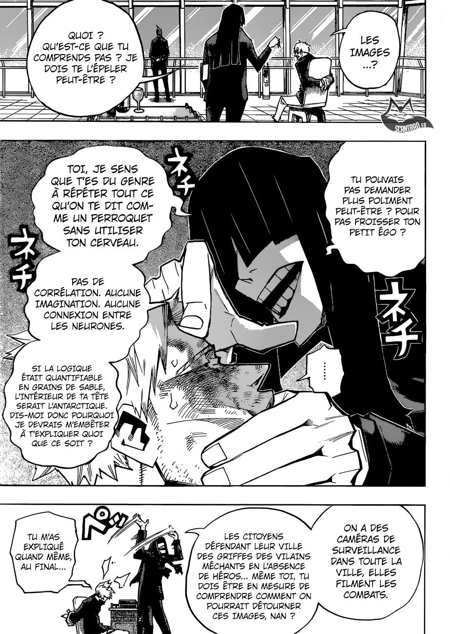  My Hero Academia Français - My Hero Academia 227 Somnolent - 5