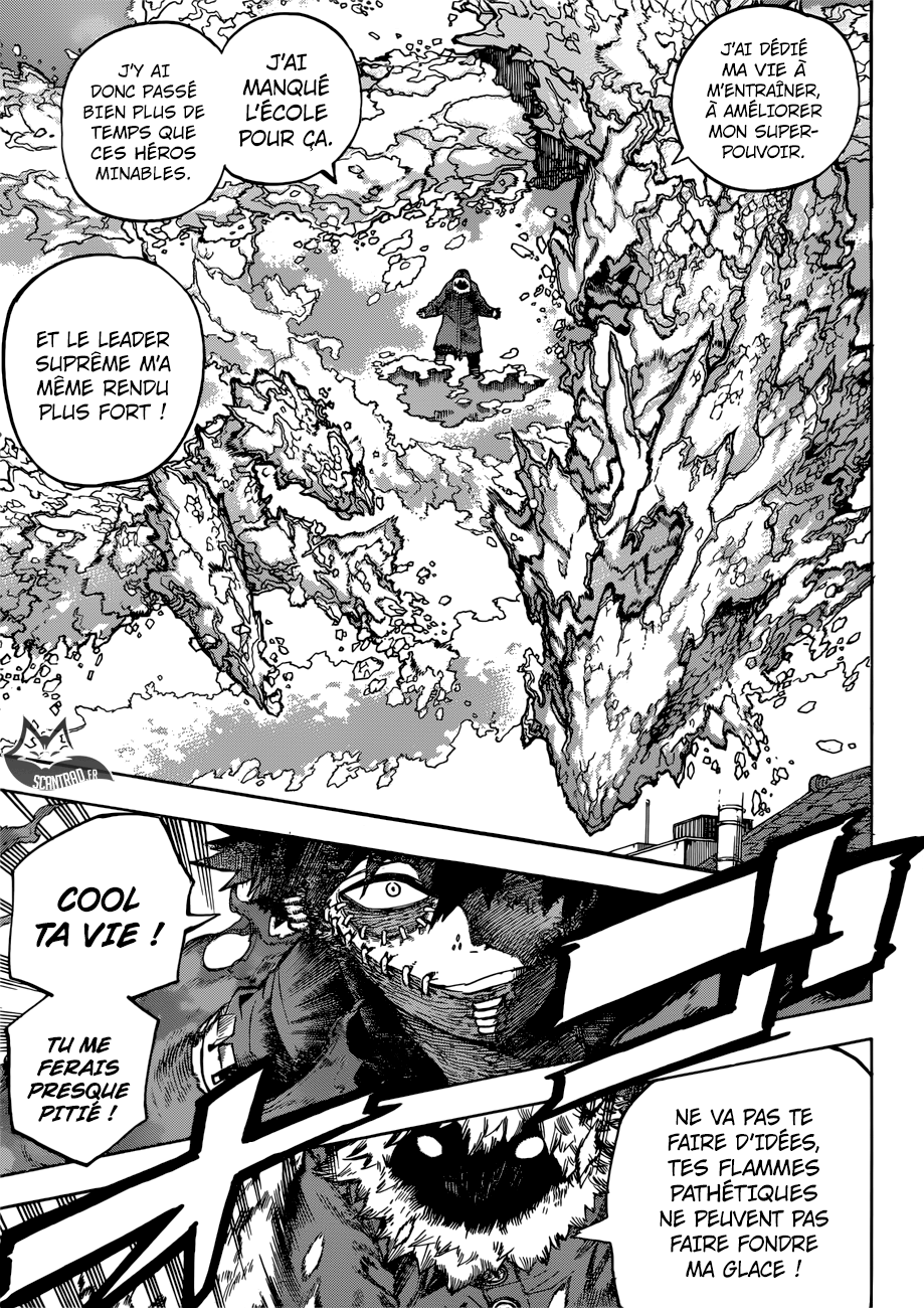  My Hero Academia Français - My Hero Academia 228 Cœur blessé - 5