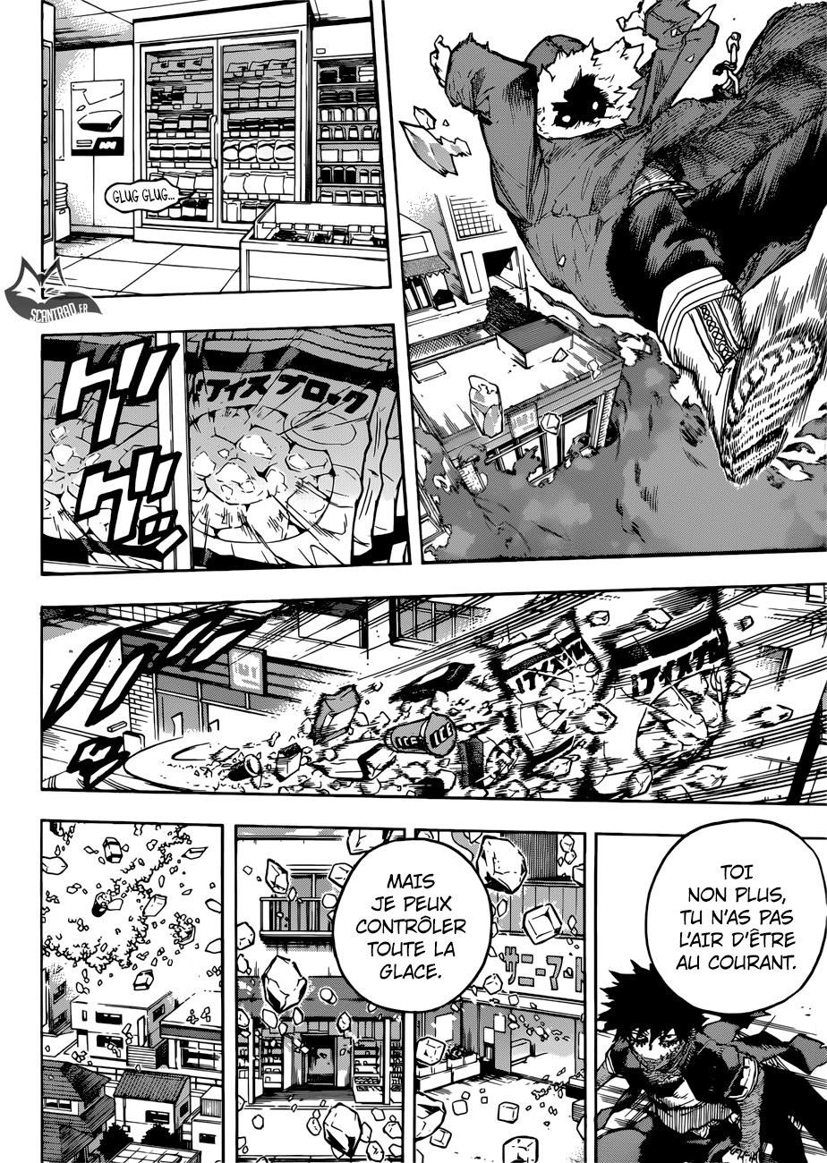  My Hero Academia Français - My Hero Academia 228 Cœur blessé - 4