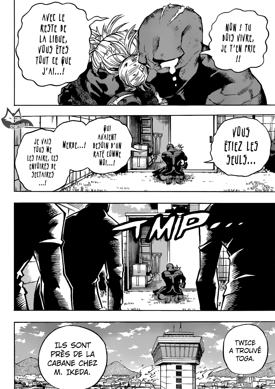  My Hero Academia Français - My Hero Academia 228 Cœur blessé - 9