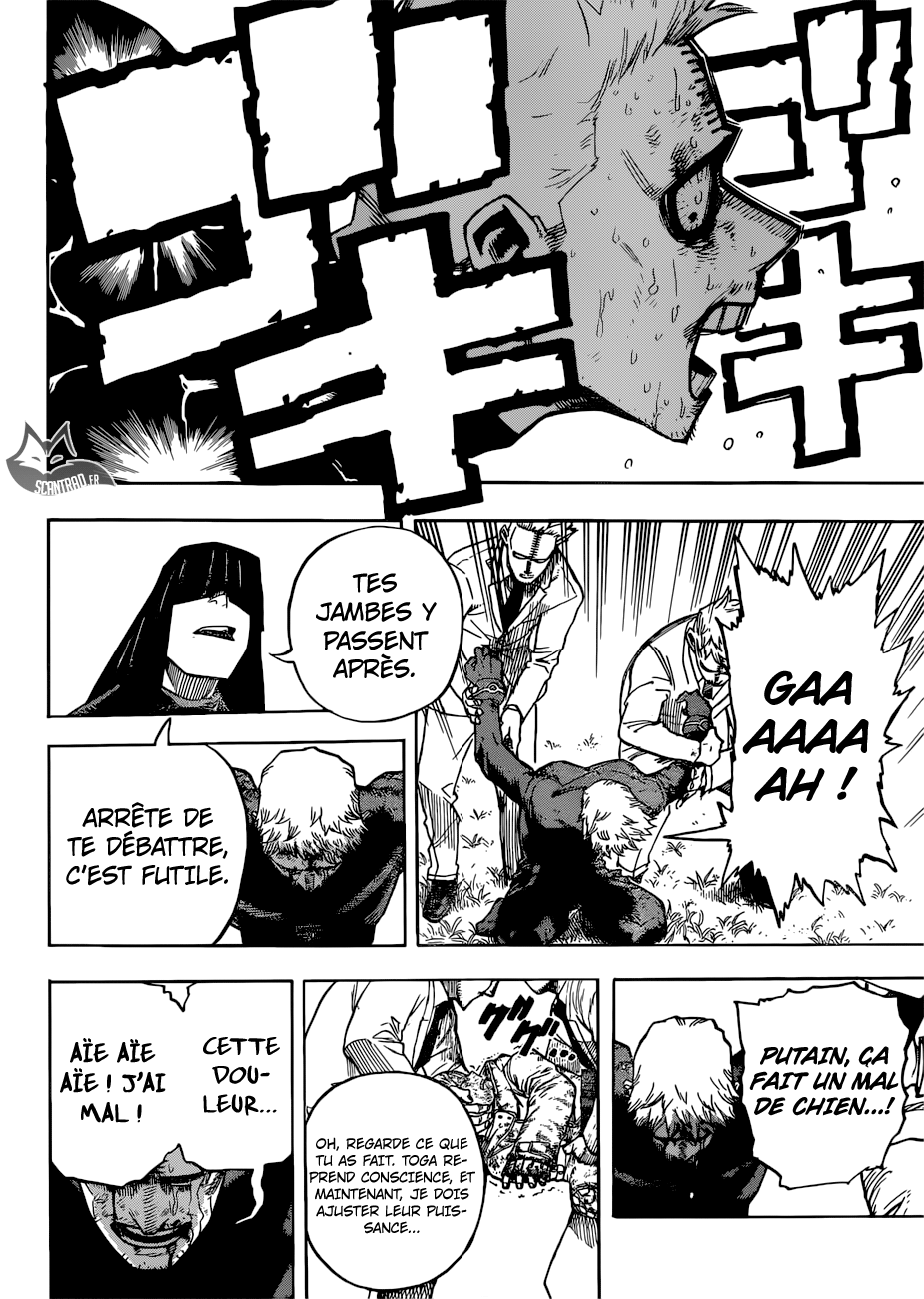  My Hero Academia Français - My Hero Academia 229 Il ne suffisait que d'une journée pourrie - 14