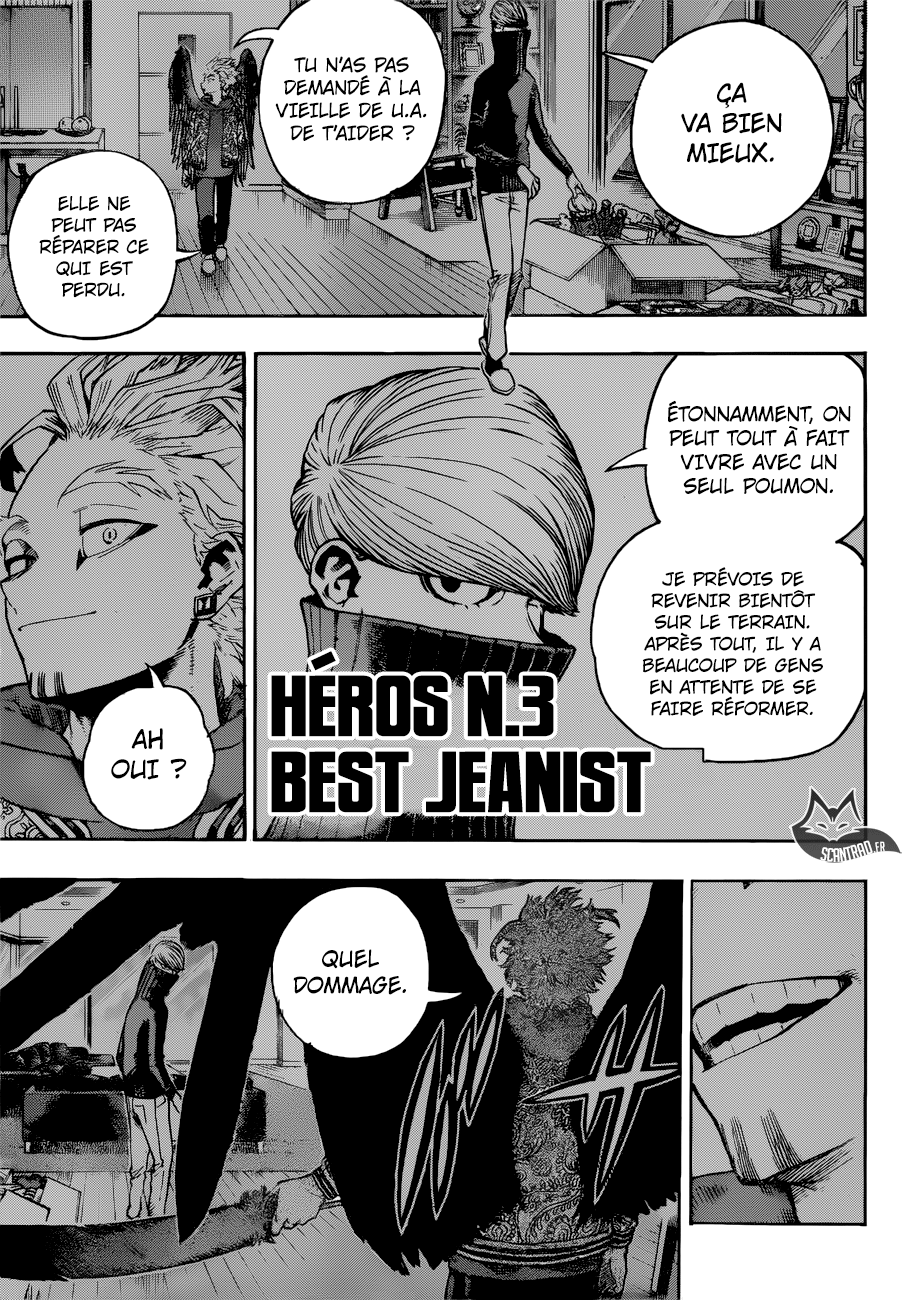  My Hero Academia Français - My Hero Academia 231 Le chemin - 5