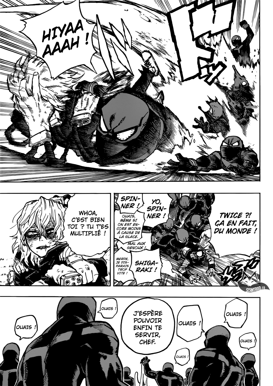  My Hero Academia Français - My Hero Academia 231 Le chemin - 9