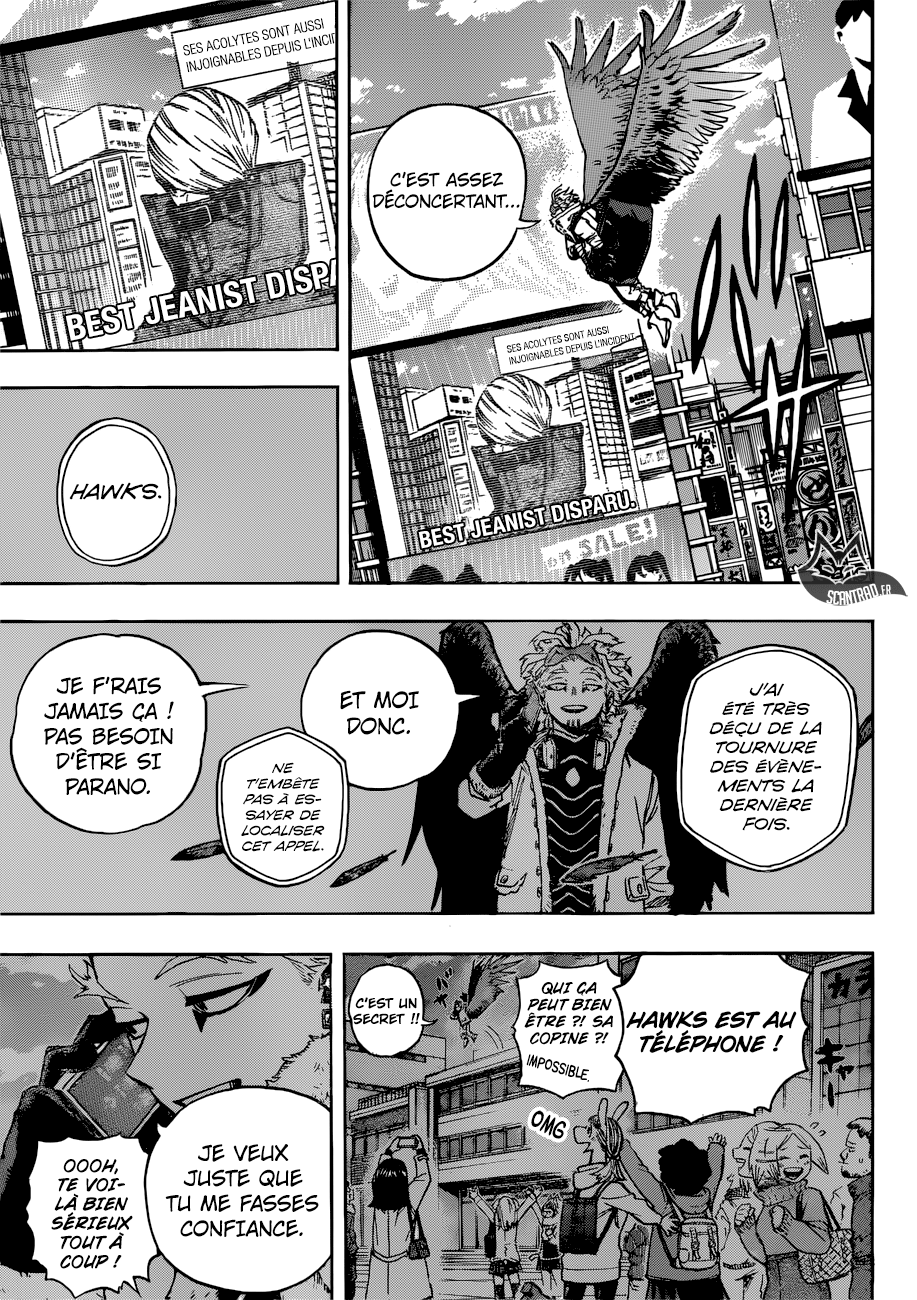  My Hero Academia Français - My Hero Academia 231 Le chemin - 3