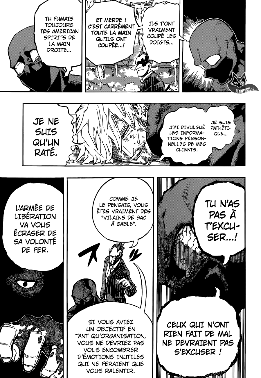  My Hero Academia Français - My Hero Academia 232 Super-Pouvoirs et Alters - 8