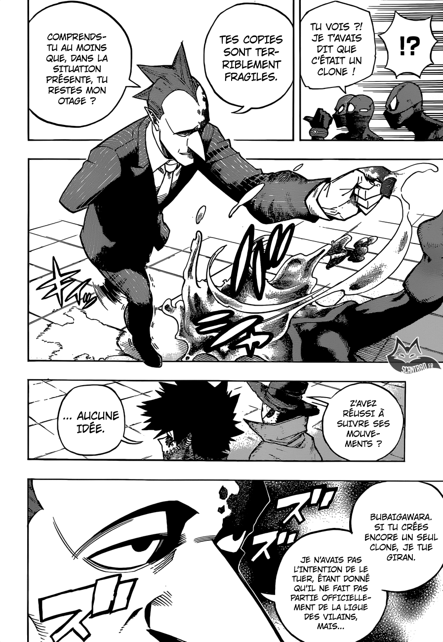  My Hero Academia Français - My Hero Academia 232 Super-Pouvoirs et Alters - 3