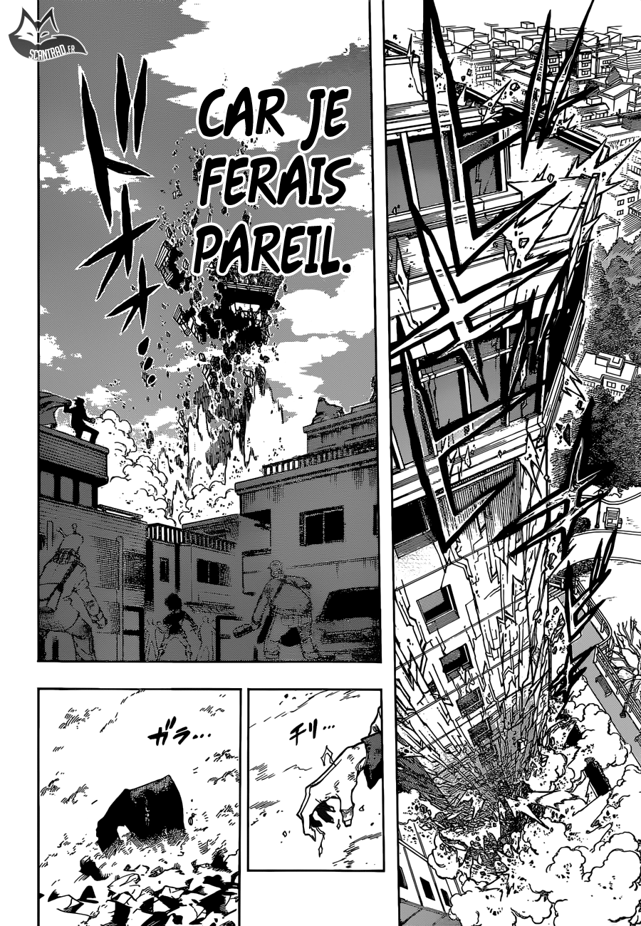  My Hero Academia Français - My Hero Academia 232 Super-Pouvoirs et Alters - 13