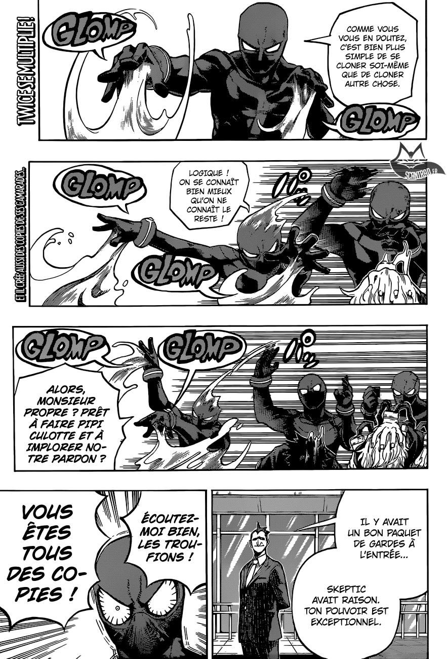  My Hero Academia Français - My Hero Academia 232 Super-Pouvoirs et Alters - 1