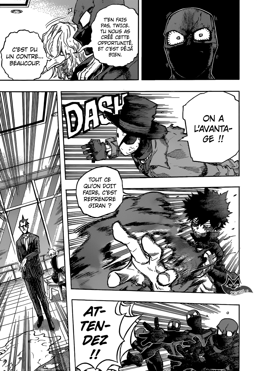  My Hero Academia Français - My Hero Academia 232 Super-Pouvoirs et Alters - 4