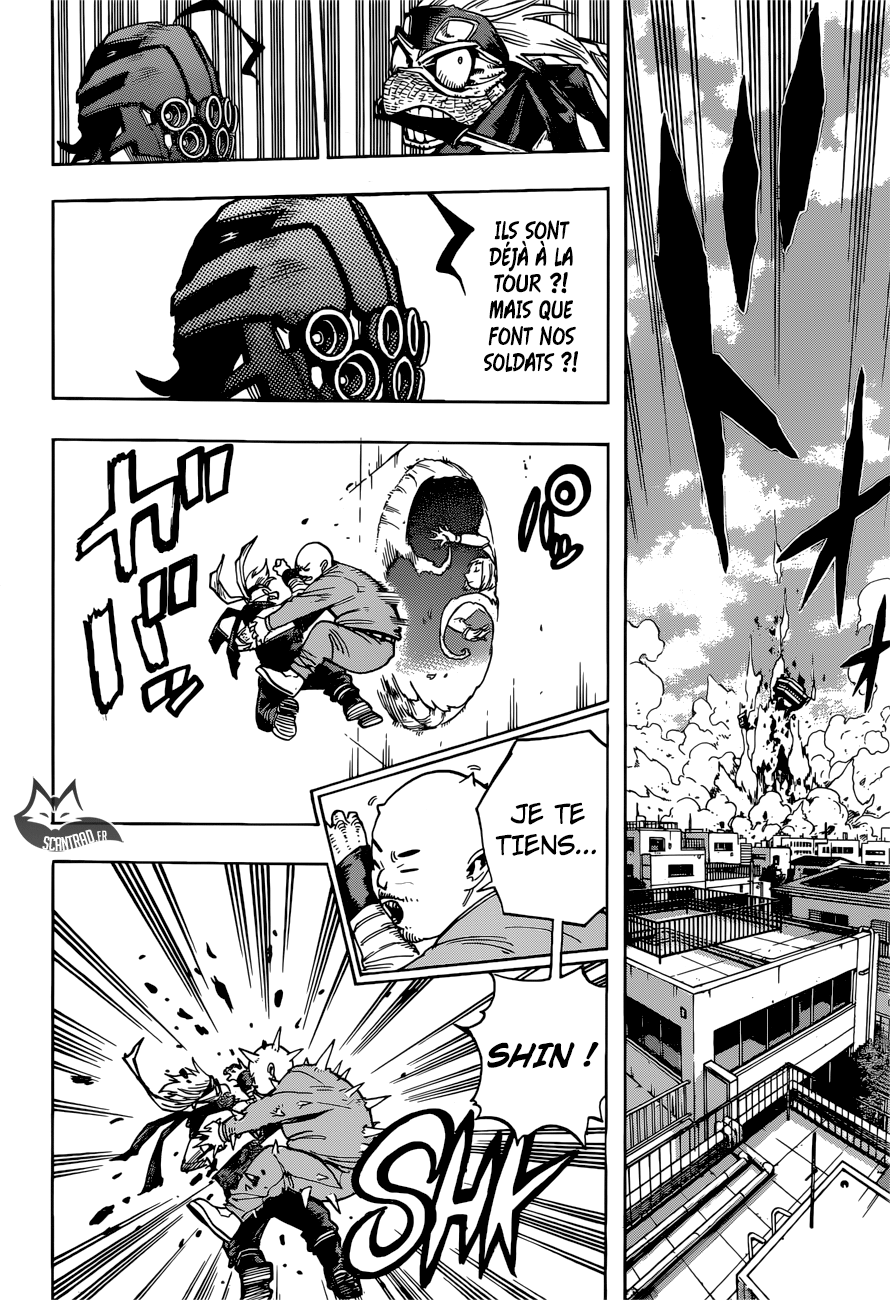  My Hero Academia Français - My Hero Academia 233 Futur brillant - 8