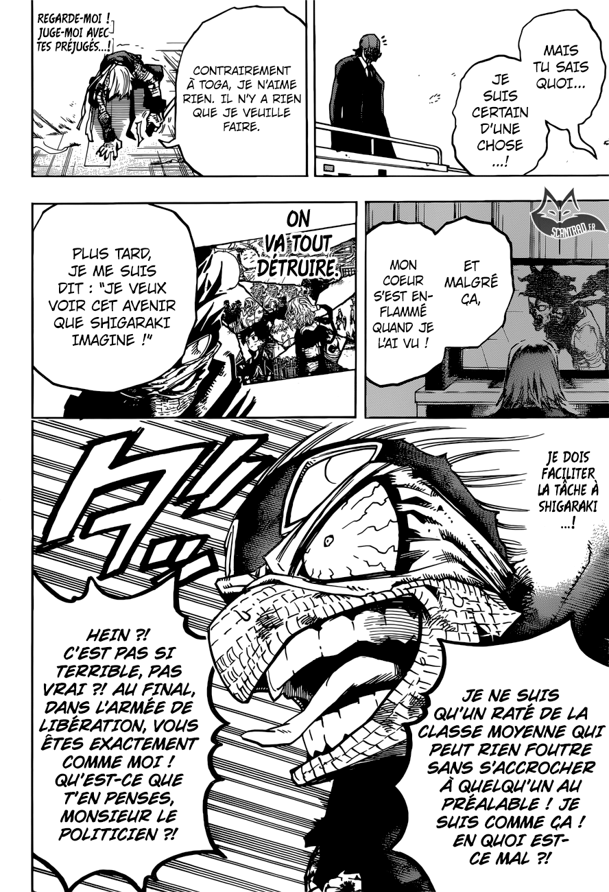  My Hero Academia Français - My Hero Academia 233 Futur brillant - 10