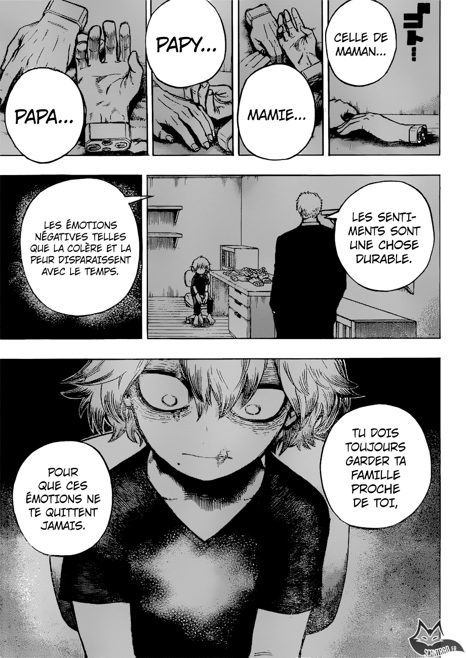  My Hero Academia Français - My Hero Academia 234 Souvenirs détruits - 3