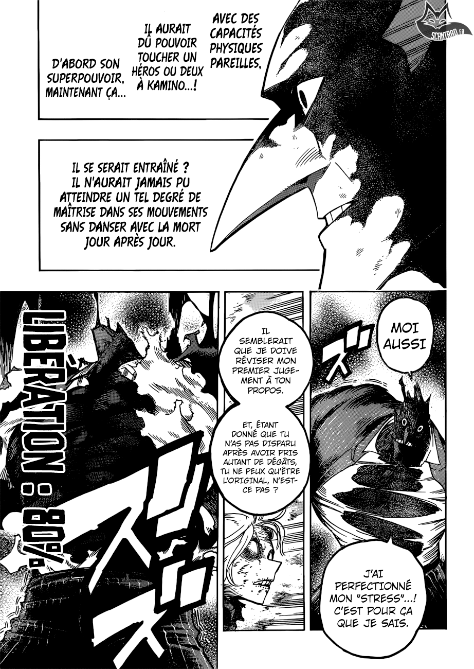  My Hero Academia Français - My Hero Academia 234 Souvenirs détruits - 9