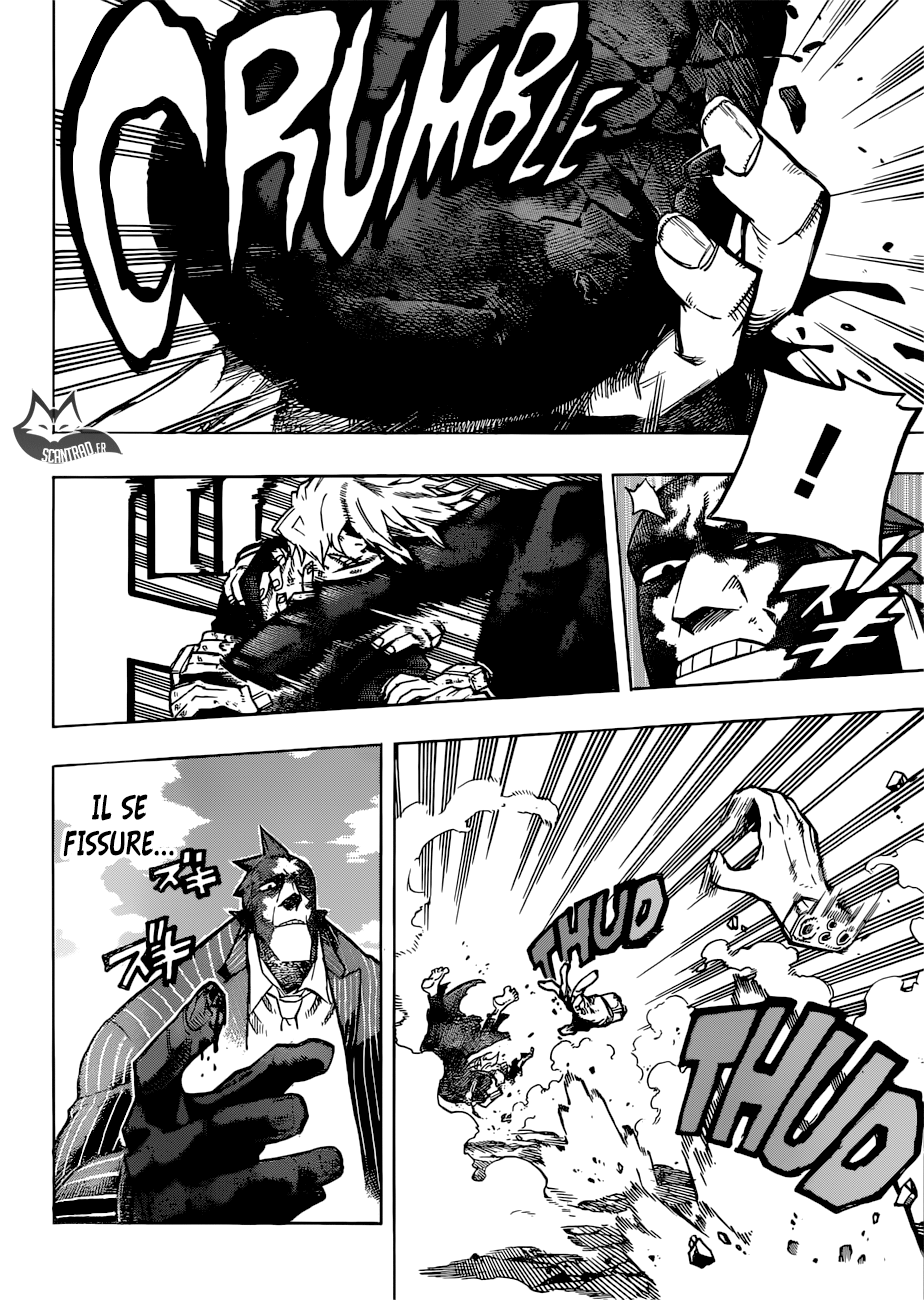  My Hero Academia Français - My Hero Academia 234 Souvenirs détruits - 6