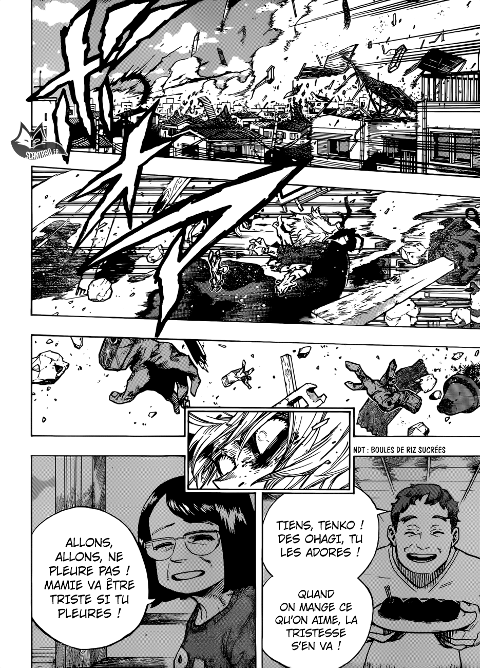  My Hero Academia Français - My Hero Academia 234 Souvenirs détruits - 11