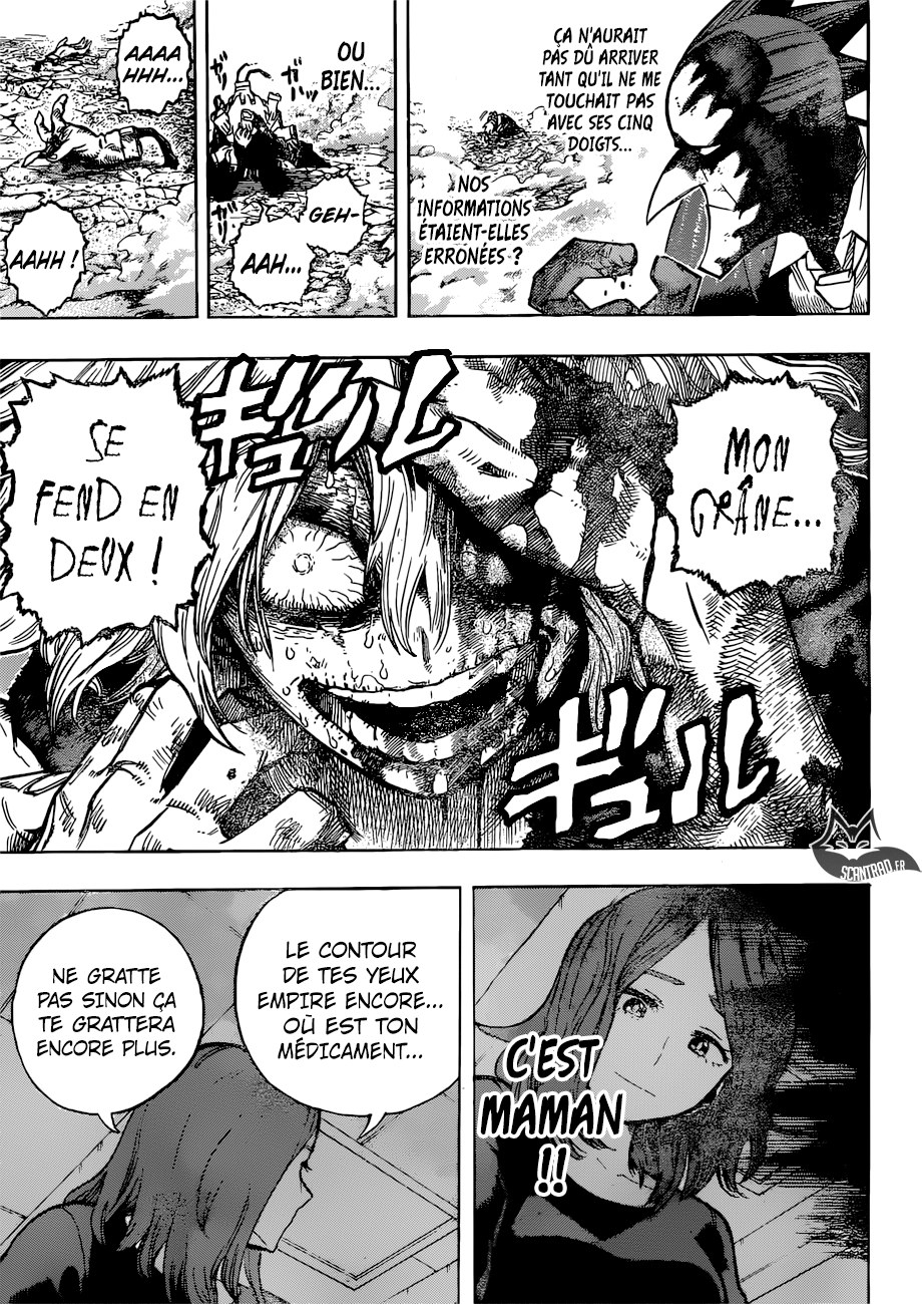  My Hero Academia Français - My Hero Academia 234 Souvenirs détruits - 7