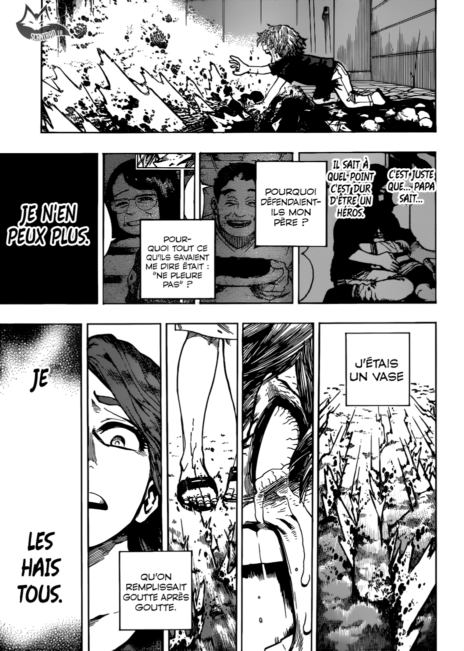  My Hero Academia Français - My Hero Academia 236 Un pouvoir lumineux - 7