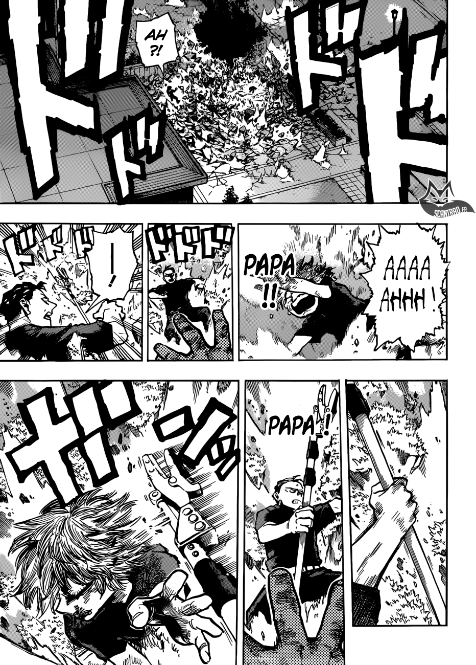  My Hero Academia Français - My Hero Academia 236 Un pouvoir lumineux - 11