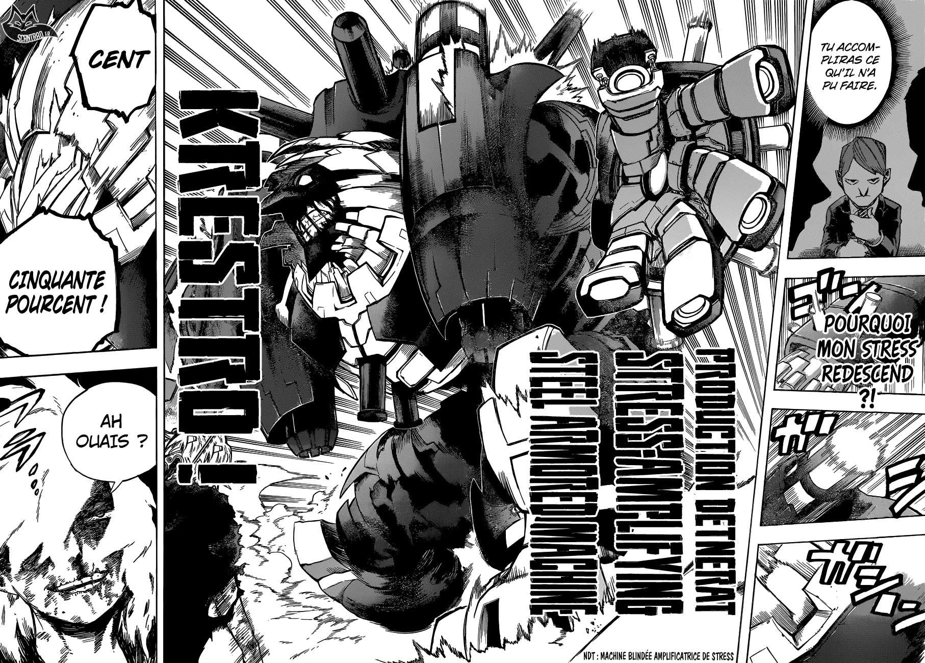  My Hero Academia Français - My Hero Academia 238 Libération - 6