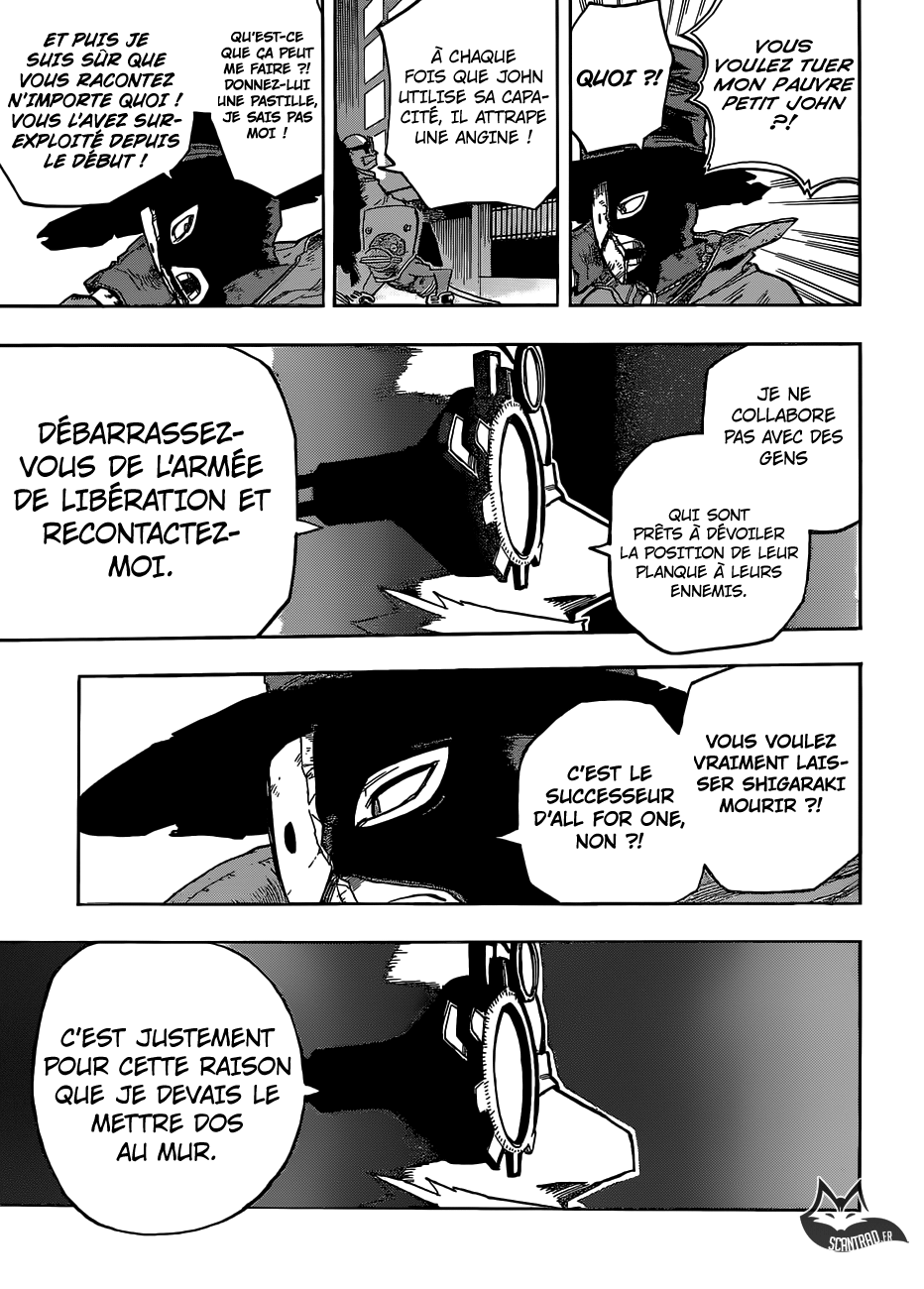  My Hero Academia Français - My Hero Academia 238 Libération - 8