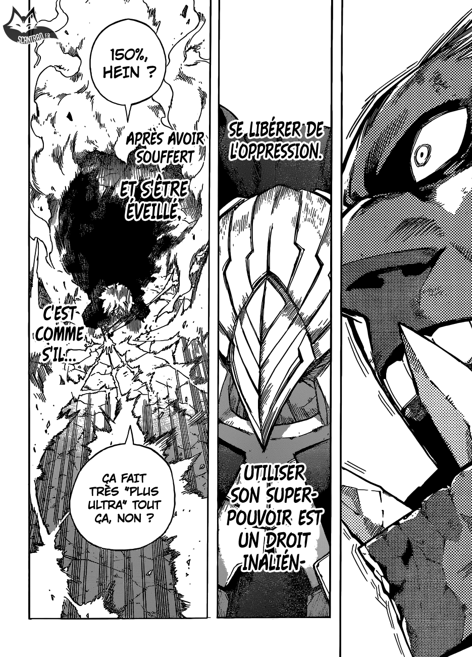  My Hero Academia Français - My Hero Academia 238 Libération - 11