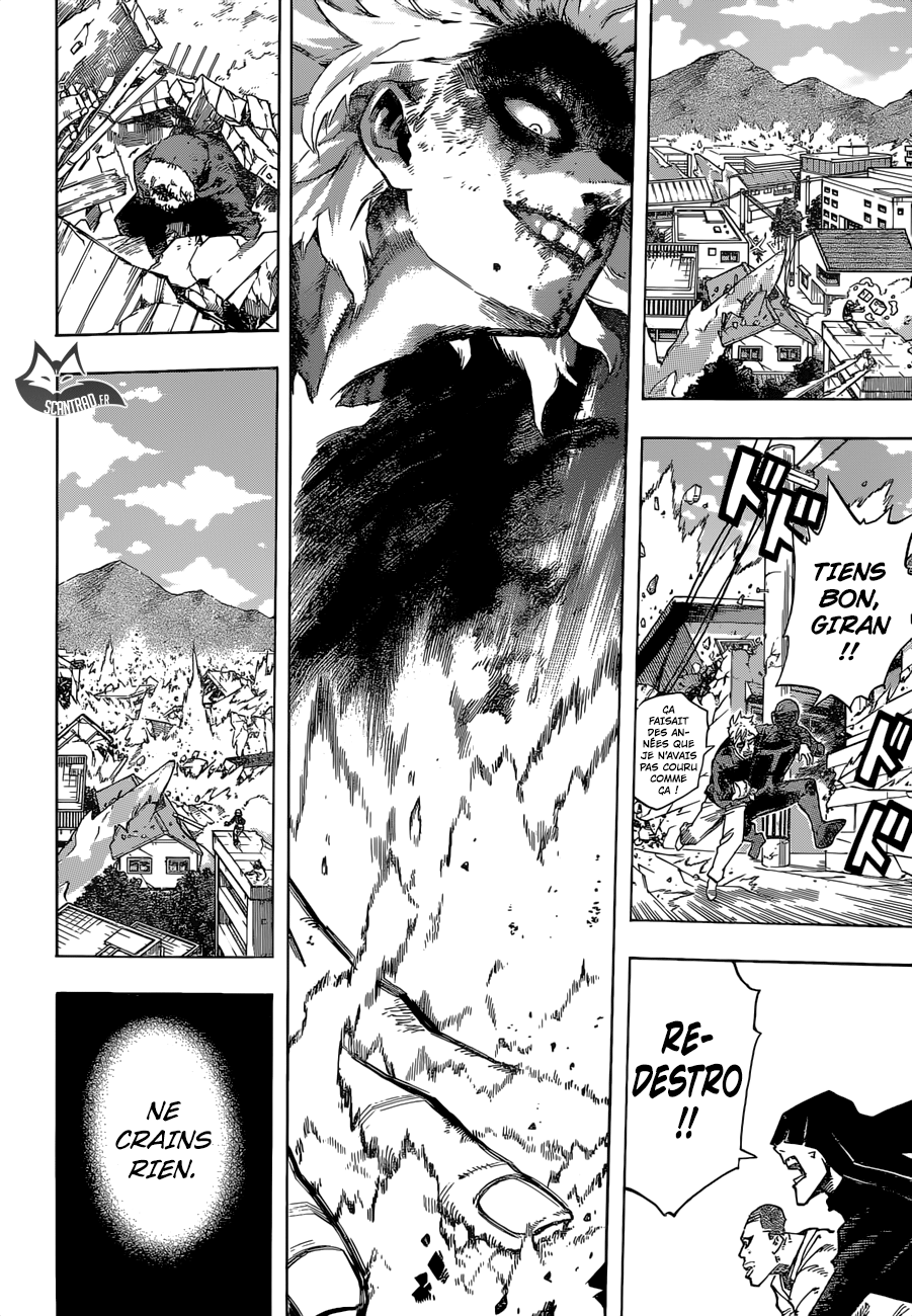  My Hero Academia Français - My Hero Academia 239 Succession - 2