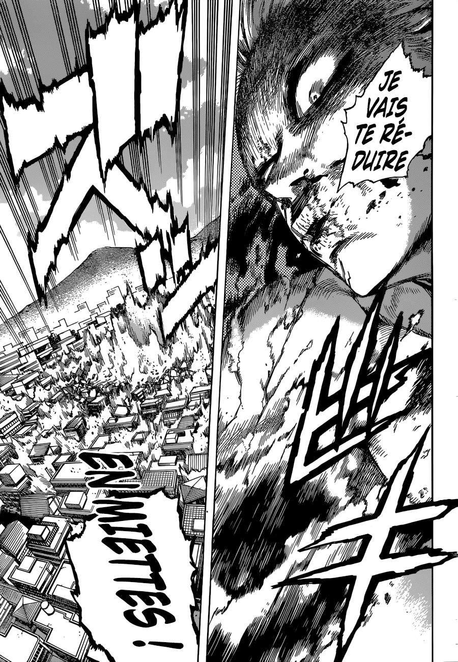  My Hero Academia Français - My Hero Academia 239 Succession - 5