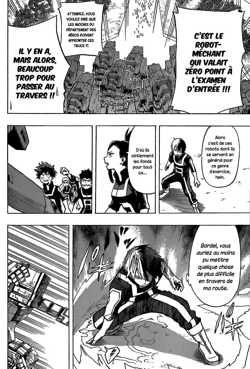  My Hero Academia Français - My Hero Academia 24 Fonce et mets-les K.O ! - 15