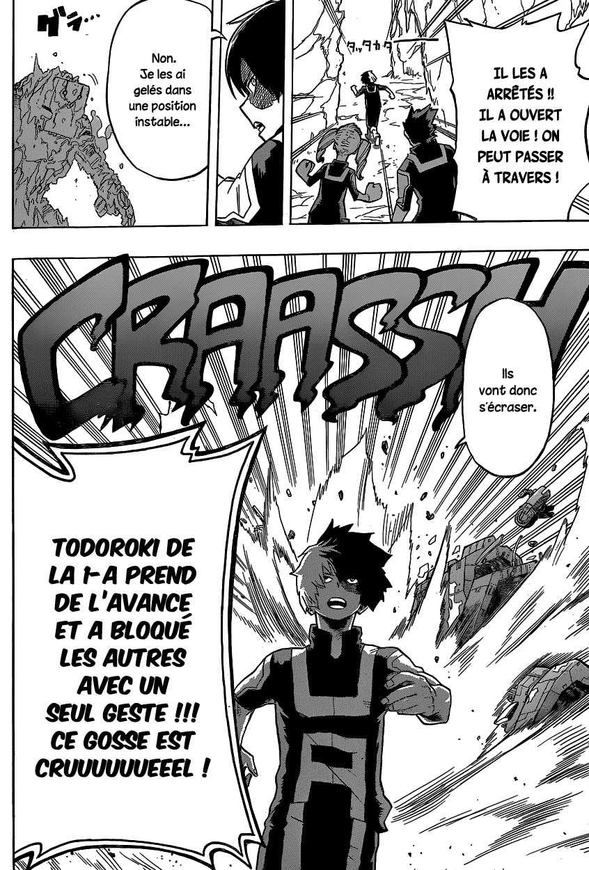  My Hero Academia Français - My Hero Academia 24 Fonce et mets-les K.O ! - 17