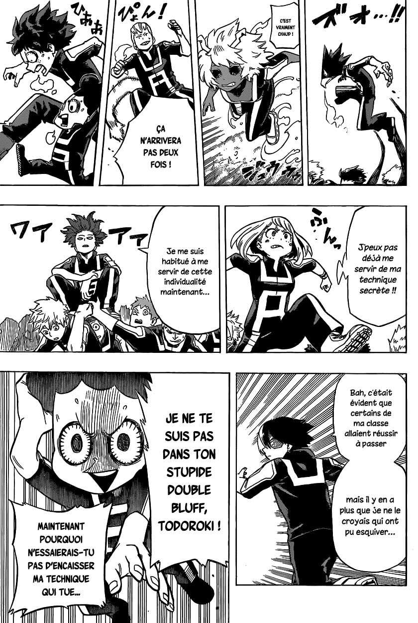  My Hero Academia Français - My Hero Academia 24 Fonce et mets-les K.O ! - 12