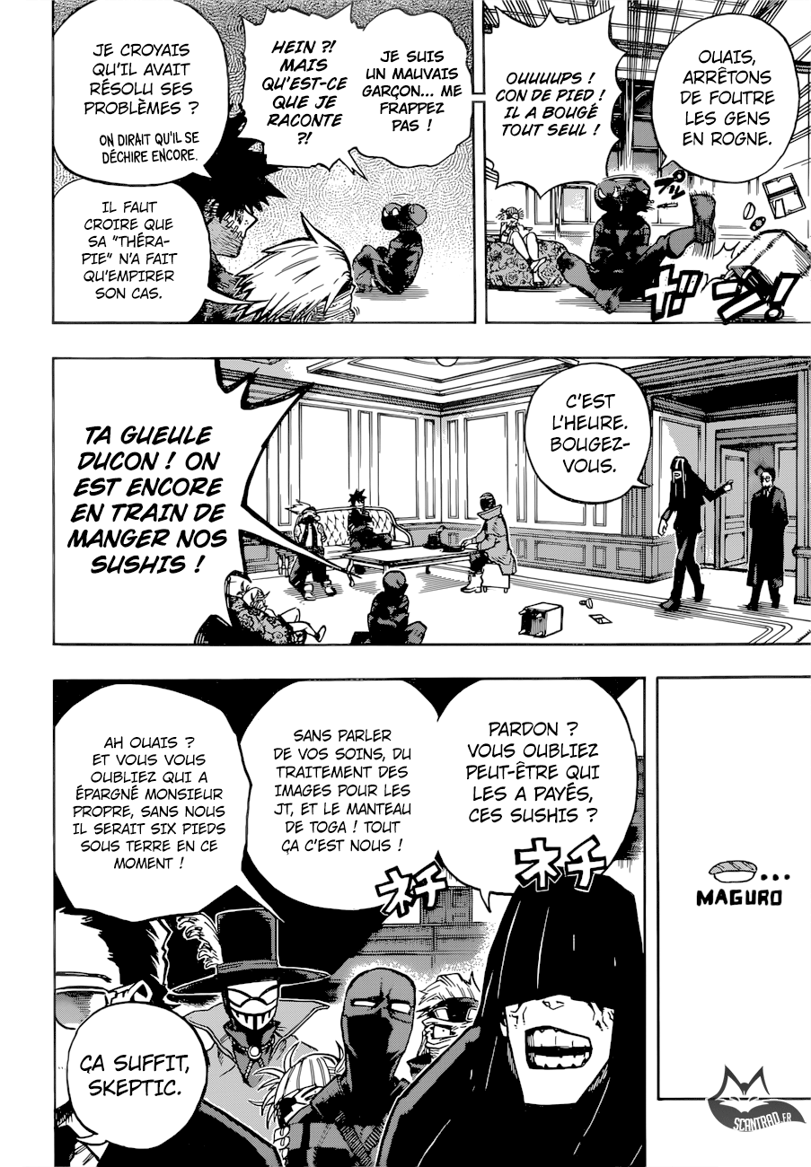  My Hero Academia Français - My Hero Academia 240 Puissance - 4