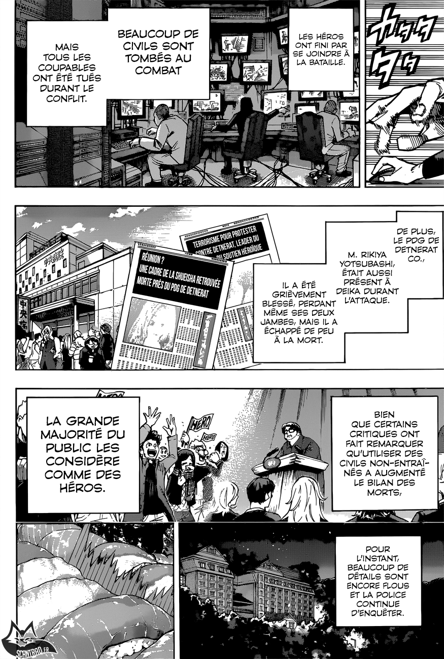  My Hero Academia Français - My Hero Academia 240 Puissance - 2