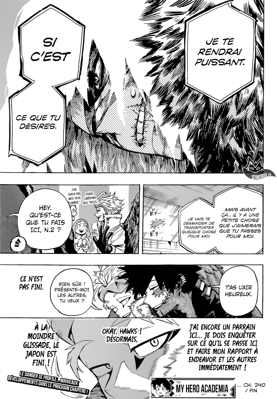  My Hero Academia Français - My Hero Academia 240 Puissance - 13