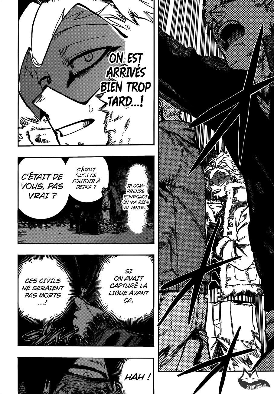  My Hero Academia Français - My Hero Academia 240 Puissance - 10