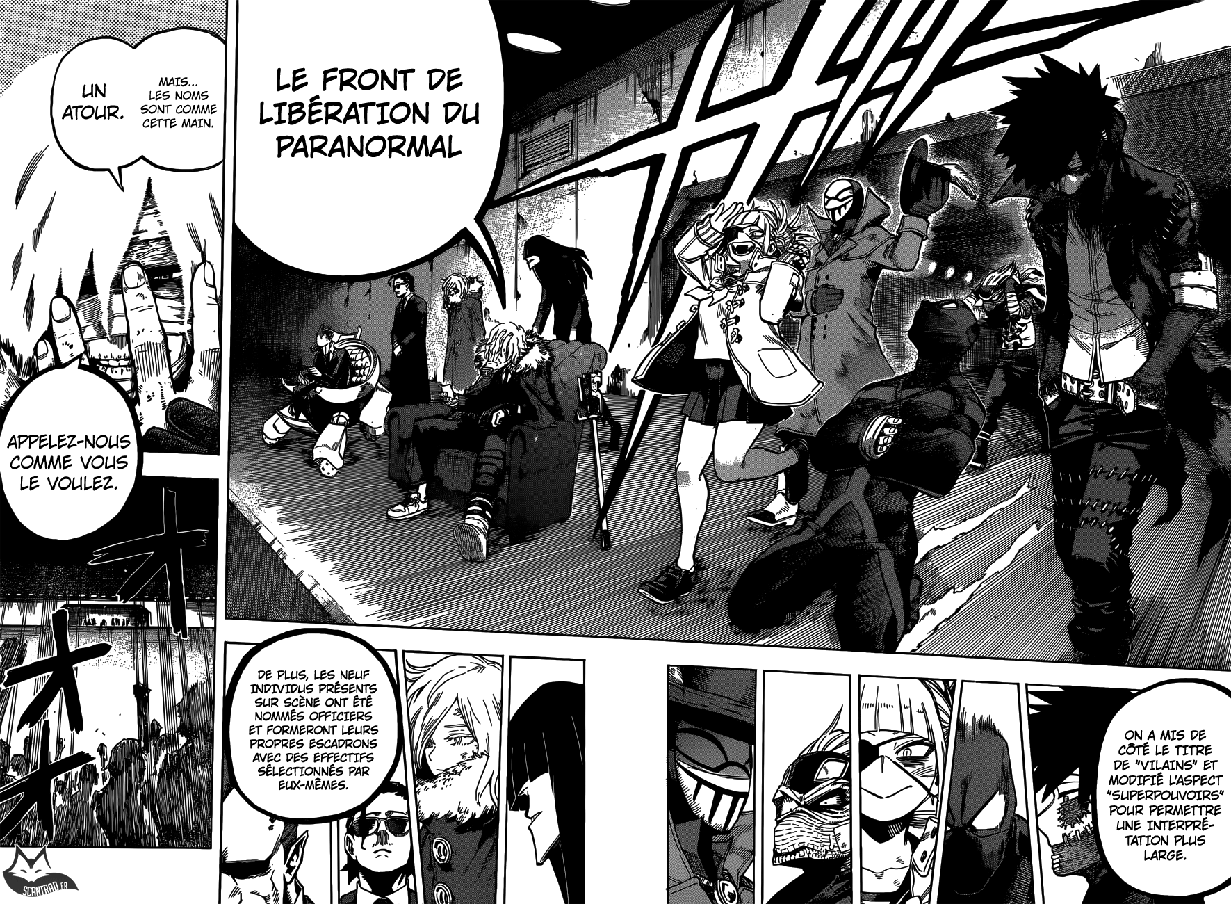  My Hero Academia Français - My Hero Academia 240 Puissance - 9