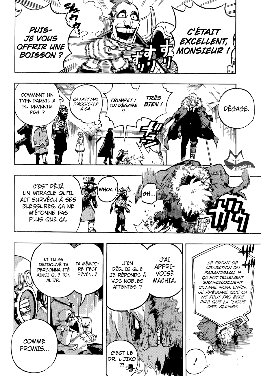  My Hero Academia Français - My Hero Academia 240 Puissance - 12