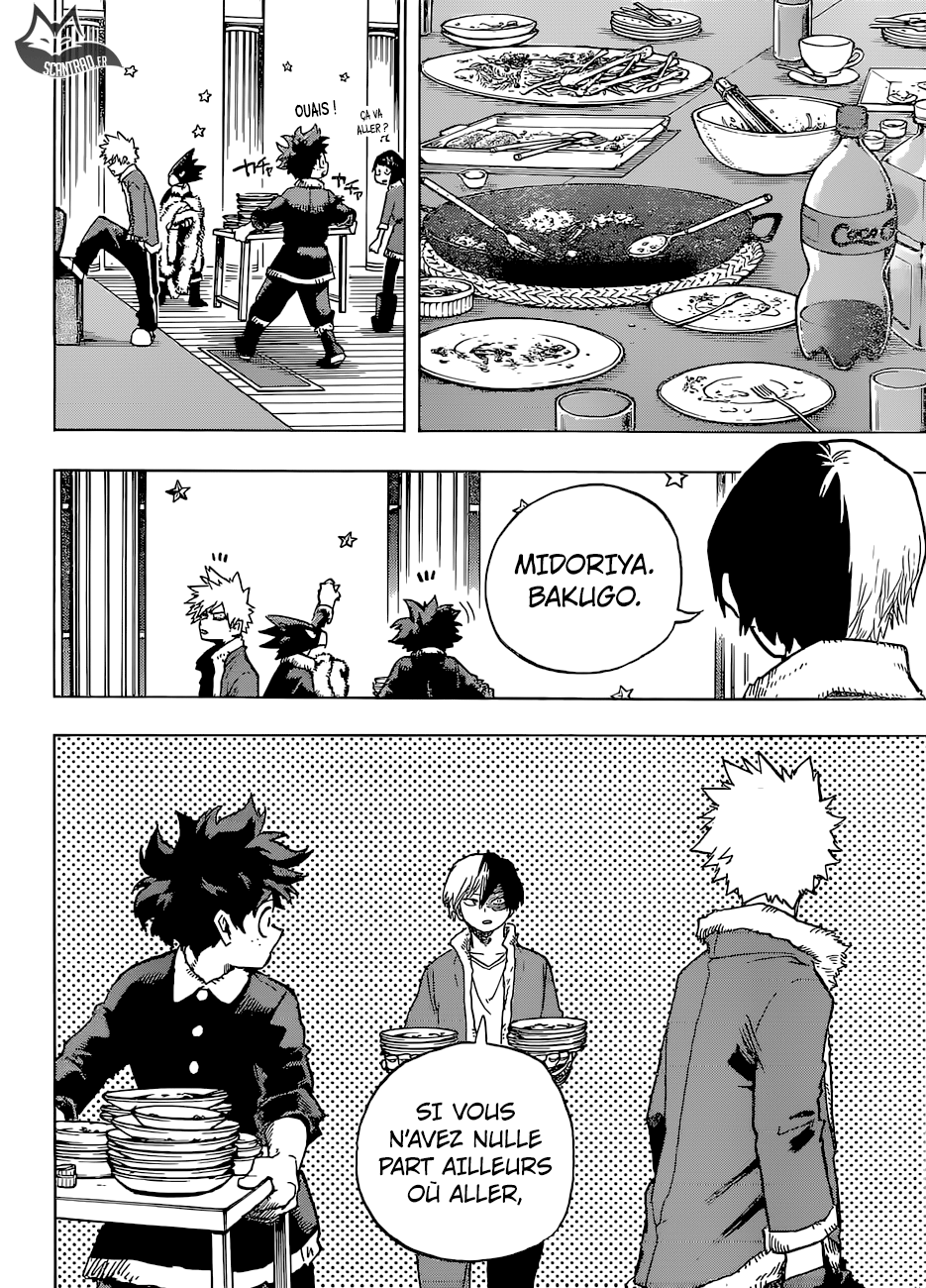  My Hero Academia Français - My Hero Academia 242 Joyeux noël ! - 14