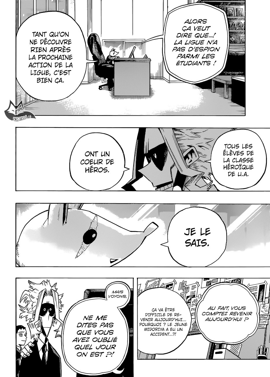  My Hero Academia Français - My Hero Academia 242 Joyeux noël ! - 4