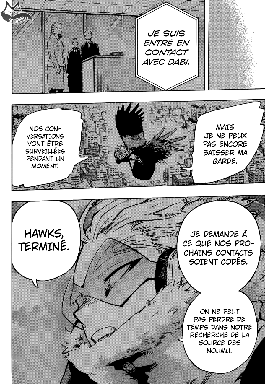  My Hero Academia Français - My Hero Academia 243 En avant ! Vers le bureau d'Endeavor ! - 10