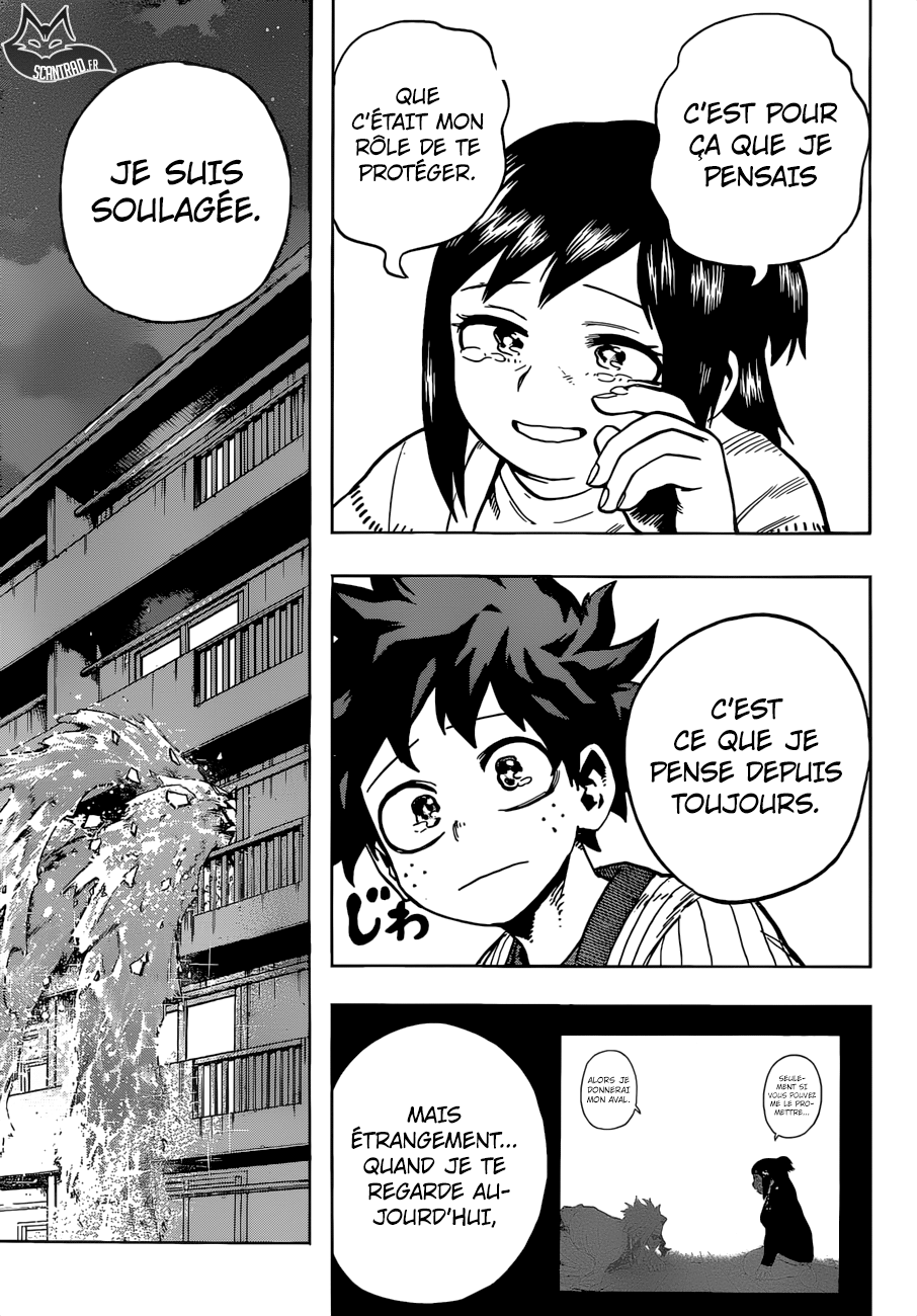  My Hero Academia Français - My Hero Academia 243 En avant ! Vers le bureau d'Endeavor ! - 5