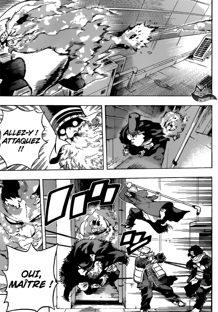  My Hero Academia Français - My Hero Academia 244 Recommandation - 9