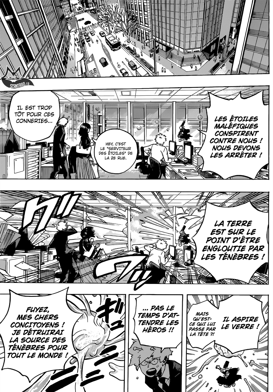  My Hero Academia Français - My Hero Academia 244 Recommandation - 3